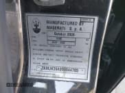 ✅ 2009 Maserati Quattroporte • VIN: ZAMJK39A890044705 • Lot: 41656441. Listed on IAAI with 131,776 mi. Free auction sales archive from the USA and detailed vehicle history report at DreamBid. Image 9.