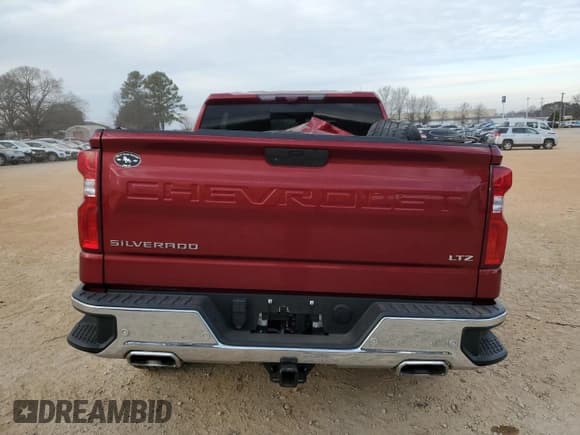 ✅ 2021 Chevrolet Silverado 1500 LTZ • VIN: 3GCUYGEL2MG305202 • Lot: 87501715. Listed on Copart with Not provided. Free auction sales archive from the USA and detailed vehicle history report at DreamBid. Image 6.