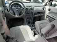 ✅ 2009 Chevrolet HHR 1LT • VIN: 3GNCA23B49S559115 • Lot: 52858635. Listed on Copart with 166,350 mi. Free auction sales archive from the USA and detailed vehicle history report at DreamBid. Image 8.