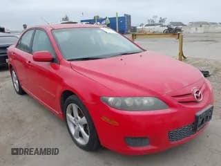 ✅ 2008 Mazda 6 i Sport VE • VIN: 1YVHP80C285M42410 • Lot: 42779636. Wystawiony na IAAI z przebiegiem 86 753 mil. Bezpłatny archiwum sprzedaży aukcyjnych z USA i szczegółowy raport historii pojazdu na DreamBid. Zdjęcie 1.