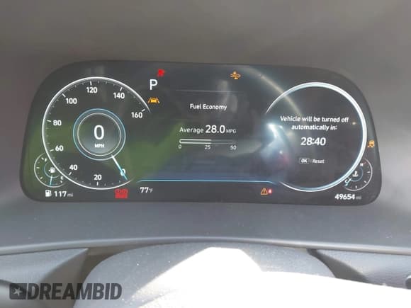 ✅ 2021 Hyundai Sonata Limited • VIN: 5NPEH4J27MH074174 • Lot: 43532639. Wystawiony na IAAI z przebiegiem 49 654 mil. Bezpłatny archiwum sprzedaży aukcyjnych z USA i szczegółowy raport historii pojazdu na DreamBid. Zdjęcie 7.
