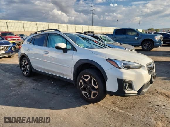 ✅ 2019 Subaru Crosstrek Limited • VIN: JF2GTAMC2K8344080 • Lot: 85703025. Listed on Copart with 107,995 mi. Free auction sales archive from the USA and detailed vehicle history report at DreamBid. Image 4.