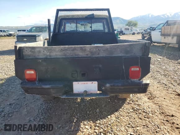 ✅ 1988 Ford Ranger • VIN: 1FTCR15T5JPB44230 • Lot: 55887075. Listed on Copart with 5,704 mi. Free auction sales archive from the USA and detailed vehicle history report at DreamBid. Image 6.