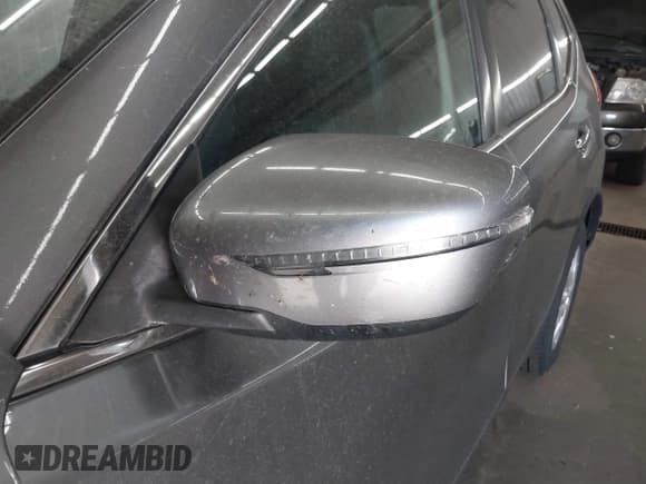 ✅ 2017 Nissan Rogue SV • VIN: KNMAT2MV5HP579356 • Лот: 43506623. Опубликован ранее на IAAI с пробегом 127 508 миль. Бесплатный доступ к архиву аукционных продаж из США и подробный отчёт об истории автомобиля на DreamBid. Изображение 12.