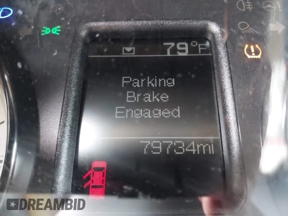 ✅ 2019 Ram 1500 Tradesman • VIN: 1C6RR6FG1KS740434 • Lot: 42706296. Listed on IAAI with 79,734 mi. Free auction sales archive from the USA and detailed vehicle history report at DreamBid. Image 15.