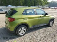 ✅ 2021 Hyundai Venue SE • VIN: KMHRB8A37MU065768 • Lot: 68567714. Listed on Copart with 94,342 mi. Free auction sales archive from the USA and detailed vehicle history report at DreamBid. Image 3.