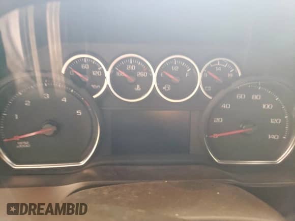 2021 Chevrolet Silverado 3500HD LT z VIN 1GC4YTEY5MF264828, wystawiony jako Copart lot #64197065 z przebiegiem Nie podano mil oraz Szkoda całkowita • Salvage title. Historia ofert i sprzedaży dostępna na DreamBid. Obrazek 9.