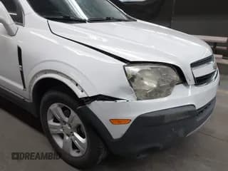 ✅ 2013 Chevrolet Captiva Sport LS • VIN: 3GNAL1EKXDS534883 • Lot: 41452984. Wystawiony na IAAI z przebiegiem 126 275 mil. Bezpłatny archiwum sprzedaży aukcyjnych z USA i szczegółowy raport historii pojazdu na DreamBid. Zdjęcie 6.