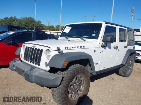 ✅ 2017 Jeep Wrangler Unlimited Rubicon • VIN: 1C4BJWFG3HL597572 • Lot: 40877947. Wystawiony na IAAI z przebiegiem 162 923 mil. Bezpłatny archiwum sprzedaży aukcyjnych z USA i szczegółowy raport historii pojazdu na DreamBid. Zdjęcie 17.