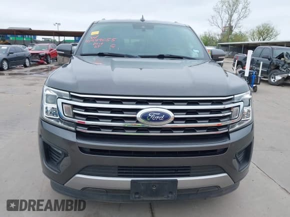 ✅ 2018 Ford Expedition XLT • VIN: 1FMJU1HT6JEA58918 • Lot: 41949055. Listed on IAAI with 65,674 mi. Free auction sales archive from the USA and detailed vehicle history report at DreamBid. Image 12.