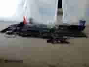 2025 Hyundai Santa Cruz SEL with VIN 5NTJBDDE6SH135860, listed as a Copart auction lot 54837705 with 1,393 mi miles and Salvage title. Bid and sale history available at DreamBid. Image 12.