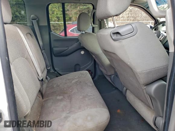 ✅ 2007 Nissan Frontier SE • VIN: 1N6AD09W37C456144 • Lot: 92195895. Listed on Copart with 240,332 mi. Free auction sales archive from the USA and detailed vehicle history report at DreamBid. Image 10.