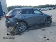 ✅ 2024 Mazda CX-5 Signature • VIN: JM3KFBXY4R0357412 • Lot: 69785085. Wystawiony na Copart z przebiegiem 17 259 mil. Bezpłatny archiwum sprzedaży aukcyjnych z USA i szczegółowy raport historii pojazdu na DreamBid. Zdjęcie 3.
