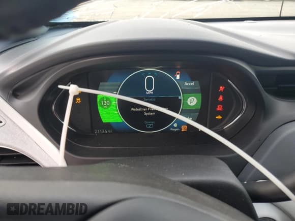 ✅ 2020 Chevrolet Bolt EV Premier • VIN: 1G1FZ6S07L4119587 • Lot: 50548155. Wystawiony na Copart z przebiegiem 21 136 mil. Bezpłatny archiwum sprzedaży aukcyjnych z USA i szczegółowy raport historii pojazdu na DreamBid. Zdjęcie 9.