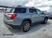 ✅ 2023 GMC Acadia SLT • VIN: 1GKKNML47PZ166428 • Lot: 85328775. Wystawiony na Copart z przebiegiem 22 592 mil. Bezpłatny archiwum sprzedaży aukcyjnych z USA i szczegółowy raport historii pojazdu na DreamBid. Zdjęcie 3.