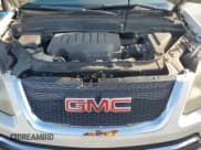 ✅ 2008 GMC Acadia SLE1 • VIN: 1GKER13738J169109 • Lot: 81988885. Listed on Copart with 186,876 mi. Free auction sales archive from the USA and detailed vehicle history report at DreamBid. Image 11.