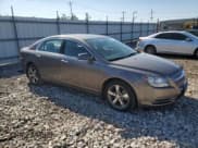 ✅ 2011 Chevrolet Malibu 1LT • VIN: 1G1ZC5E14BF268166 • Lot: 87181105. Listed on Copart with 54,445 mi. Free auction sales archive from the USA and detailed vehicle history report at DreamBid. Image 4.