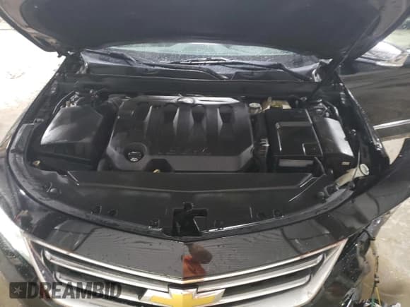 ✅ 2019 Chevrolet Impala Premier • VIN: 2G1105S39K9124312 • Лот: 68620914. Опубликован ранее на Copart с пробегом 120 327 миль. Бесплатный доступ к архиву аукционных продаж из США и подробный отчёт об истории автомобиля на DreamBid. Изображение 13.