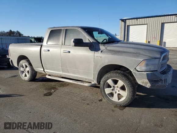 ✅ 2010 Dodge 1500 SLT • VIN: 1D7RV1GT9AS147248 • Lot: 43068465. Wystawiony na Copart z przebiegiem 105 052 mil. Bezpłatny archiwum sprzedaży aukcyjnych z USA i szczegółowy raport historii pojazdu na DreamBid. Zdjęcie 4.