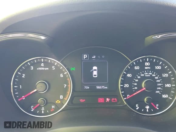 ✅ 2017 Kia Forte LX • VIN: 3KPFL4A78HE128784 • Лот: 43593380. Опубликован ранее на IAAI с пробегом 96 675 миль. Бесплатный доступ к архиву аукционных продаж из США и подробный отчёт об истории автомобиля на DreamBid. Изображение 7.