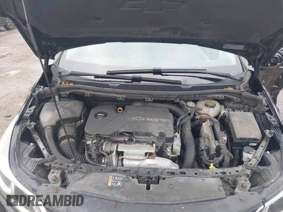 2018 Chevrolet Cruze LS с VIN 1G1BC5SM0J7109511, выставлен на аукционе IAAI как лот 43280547 с пробегом 102 497 миль миль и . История ставок и продаж доступна на DreamBid. Изображение 10.