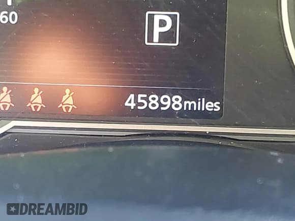 ✅ 2023 Nissan Versa SR • VIN: 3N1CN8FV2PL873412 • Лот: 43806507. Опубликован ранее на IAAI с пробегом 45 898 миль. Бесплатный доступ к архиву аукционных продаж из США и подробный отчёт об истории автомобиля на DreamBid. Изображение 15.