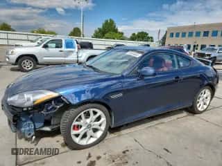 ✅ 2008 Hyundai Tiburon GT • VIN: KMHHN66F78U288604 • Лот: 70559655. Опубликован ранее на Copart с пробегом 92 082 миль. Бесплатный доступ к архиву аукционных продаж из США и подробный отчёт об истории автомобиля на DreamBid. Изображение 1.