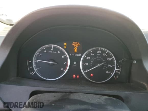 ✅ 2017 Acura RDX • VIN: 5J8TB4H35HL028031 • Lot: 91111585. Wystawiony na Copart z przebiegiem 125 877 mil. Bezpłatny archiwum sprzedaży aukcyjnych z USA i szczegółowy raport historii pojazdu na DreamBid. Zdjęcie 9.