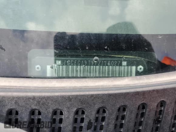 ✅ 2007 Chevrolet Silverado 1500 LT1 • VIN: 1GCEC19T97Z116027 • Лот: 48741155. Опубликован ранее на Copart с пробегом 163 533 миль. Бесплатный доступ к архиву аукционных продаж из США и подробный отчёт об истории автомобиля на DreamBid. Изображение 12.