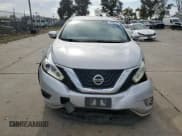 ✅ 2016 Nissan Murano S • VIN: 5N1AZ2MH9GN122595 • Lot: 86468795. Listed on Copart with 264,428 mi. Free auction sales archive from the USA and detailed vehicle history report at DreamBid. Image 5.