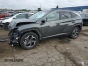 ✅ 2022 Hyundai Tucson SEL Convenience • VIN: KM8JFCA19NU073388 • Lot: 72513854. Wystawiony na Copart z przebiegiem 24 585 mil. Bezpłatny archiwum sprzedaży aukcyjnych z USA i szczegółowy raport historii pojazdu na DreamBid. Zdjęcie 1.