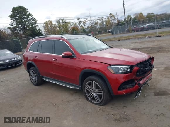 ✅ 2020 Mercedes-Benz GLS 450 • VIN: 4JGFF5KE8LA183365 • Лот: 43558943. Опубликован ранее на IAAI с пробегом 46 139 миль. Бесплатный доступ к архиву аукционных продаж из США и подробный отчёт об истории автомобиля на DreamBid. Изображение 1.