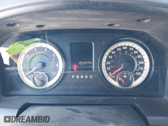 ✅ 2018 Ram 1500 Express • VIN: 1C6RR6FT8JS112768 • Lot: 43862172. Listed on IAAI with 201,007 mi. Free auction sales archive from the USA and detailed vehicle history report at DreamBid. Image 7.