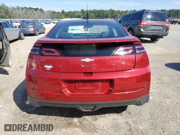 ✅ 2013 Chevrolet Volt • VIN: 1G1RD6E40DU121631 • Lot: 68690484. Wystawiony na Copart z przebiegiem 32 772 mil. Bezpłatny archiwum sprzedaży aukcyjnych z USA i szczegółowy raport historii pojazdu na DreamBid. Zdjęcie 6.