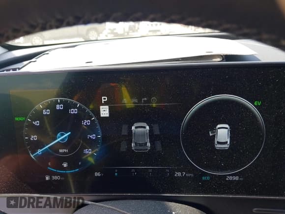 ✅ 2025 Kia Sportage SX-Prestige • VIN: KNDPXCDG7S7201763 • Лот: 42607628. Опубликован ранее на IAAI с пробегом 2 898 миль. Бесплатный доступ к архиву аукционных продаж из США и подробный отчёт об истории автомобиля на DreamBid. Изображение 7.