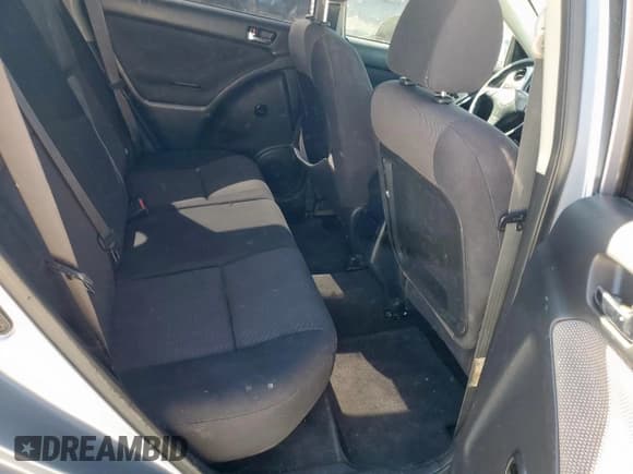 ✅ 2003 Toyota Matrix Std • VIN: 2T1KR32E03C044437 • Лот: 86104965. Опубликован ранее на Copart с пробегом 299 999 миль. Бесплатный доступ к архиву аукционных продаж из США и подробный отчёт об истории автомобиля на DreamBid. Изображение 10.