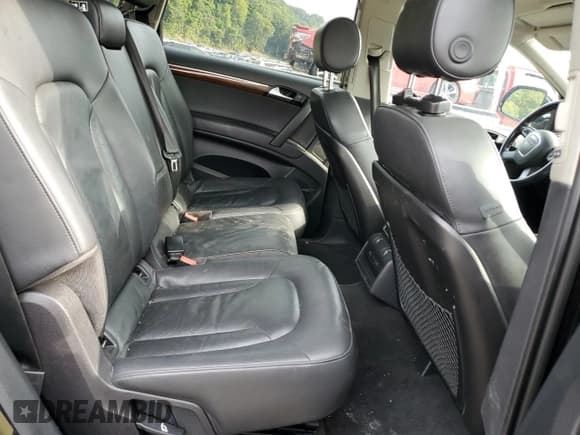 ✅ 2011 Audi Q7 Premium Plus • VIN: WA1LMAFE2BD007595 • Лот: 81018755. Опубликован ранее на Copart с пробегом 114 189 миль. Бесплатный доступ к архиву аукционных продаж из США и подробный отчёт об истории автомобиля на DreamBid. Изображение 11.