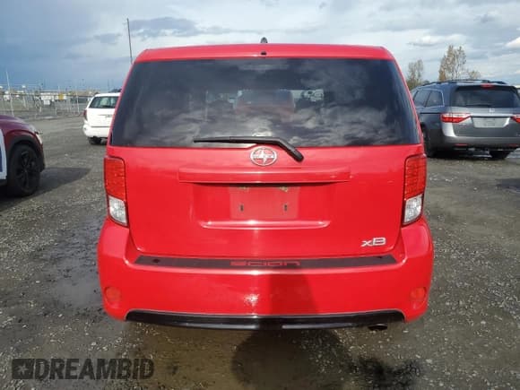 ✅ 2014 Scion xB • VIN: JTLZE4FE5EJ061854 • Лот: 91621045. Опубликован ранее на Copart с пробегом 72 453 миль. Бесплатный доступ к архиву аукционных продаж из США и подробный отчёт об истории автомобиля на DreamBid. Изображение 6.