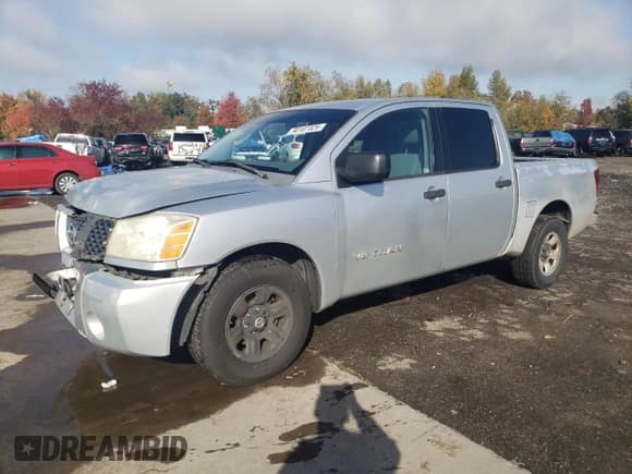 ✅ 2006 Nissan Titan XE • VIN: 1N6AA07A16N529367 • Lot: 90107325. Listed on Copart with 264,500 mi. Free auction sales archive from the USA and detailed vehicle history report at DreamBid. Image 1.