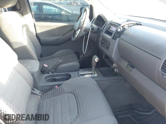 ✅ 2007 Nissan Frontier SE • VIN: 1N6AD06U97C449525 • Lot: 43406911. Listed on IAAI with 229,681 mi. Free auction sales archive from the USA and detailed vehicle history report at DreamBid. Image 5.