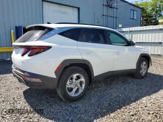 ✅ 2024 Hyundai Tucson SEL • VIN: 5NMJBCDE0RH390486 • Lot: 59997604. Wystawiony na Copart z przebiegiem 1 992 mil. Bezpłatny archiwum sprzedaży aukcyjnych z USA i szczegółowy raport historii pojazdu na DreamBid. Zdjęcie 3.