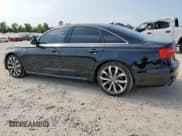 ✅ 2015 Audi A6 Premium Plus • VIN: WAUFGAFC8FN040588 • Lot: 57770235. Listed on Copart with 168,086 mi. Free auction sales archive from the USA and detailed vehicle history report at DreamBid. Image 2.