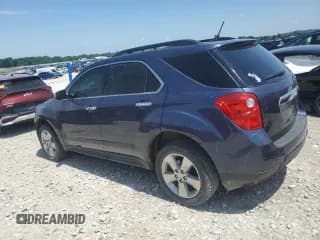 ✅ 2014 Chevrolet Equinox LT • VIN: 2GNALBEK2E6169377 • Лот: 64060385. Опубликован ранее на Copart с пробегом 153 429 миль. Бесплатный доступ к архиву аукционных продаж из США и подробный отчёт об истории автомобиля на DreamBid. Изображение 2.