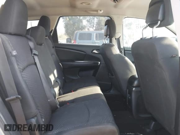 ✅ 2018 Dodge Journey SXT • VIN: 3C4PDCBB7JT414822 • Lot: 43356137. Listed on IAAI with 74,439 mi. Free auction sales archive from the USA and detailed vehicle history report at DreamBid. Image 8.