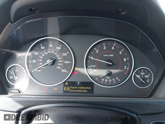 ✅ 2014 BMW 4 Series 435i • VIN: WBA3T3C50EP737451 • Лот: 41709454. Опубликован ранее на IAAI с пробегом 146 804 миль. Бесплатный доступ к архиву аукционных продаж из США и подробный отчёт об истории автомобиля на DreamBid. Изображение 7.