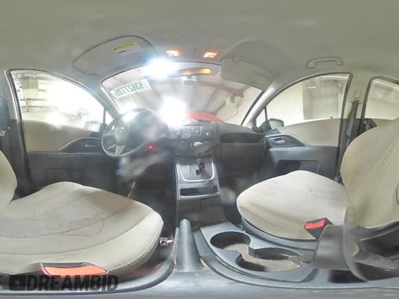 ✅ 2012 Mazda 5 Sport • VIN: JM1CW2BLXC0132931 • Lot: 93627735. Listed on Copart with 45,324 mi. Free auction sales archive from the USA and detailed vehicle history report at DreamBid. Image 15.