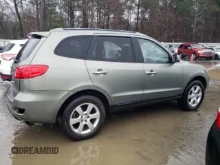 ✅ 2008 Hyundai Santa Fe SE • VIN: 5NMSH13EX8H196751 • Lot: 39376934. Listed on Copart with 247,112 mi. Free auction sales archive from the USA and detailed vehicle history report at DreamBid. Image 3.