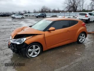 ✅ 2013 Hyundai Veloster w/Black Int • VIN: KMHTC6ADXDU156730 • Lot: 86367254. Wystawiony na Copart z przebiegiem 85 185 mil. Bezpłatny archiwum sprzedaży aukcyjnych z USA i szczegółowy raport historii pojazdu na DreamBid. Zdjęcie 1.