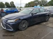 ✅ 2022 Lexus ES 250 • VIN: 58AD11D11NU008667 • Lot: 70574245. Listed on Copart with 38,352 mi. Free auction sales archive from the USA and detailed vehicle history report at DreamBid. Image 1.