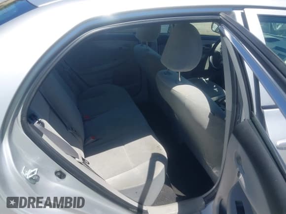 ✅ 2012 Toyota Corolla L • VIN: JTDBU4EE5C9172243 • Lot: 42922737. Listed on IAAI with 138,552 mi. Free auction sales archive from the USA and detailed vehicle history report at DreamBid. Image 8.